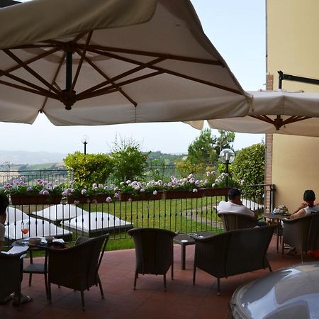 Hotel Mamiani & Relaxing Spa Urbino Zewnętrze zdjęcie