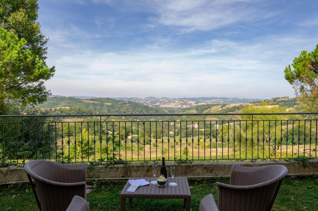 Hotel Mamiani & Relaxing Spa Urbino Zewnętrze zdjęcie