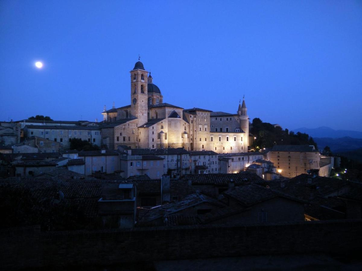 Hotel Mamiani & Relaxing Spa Urbino Zewnętrze zdjęcie