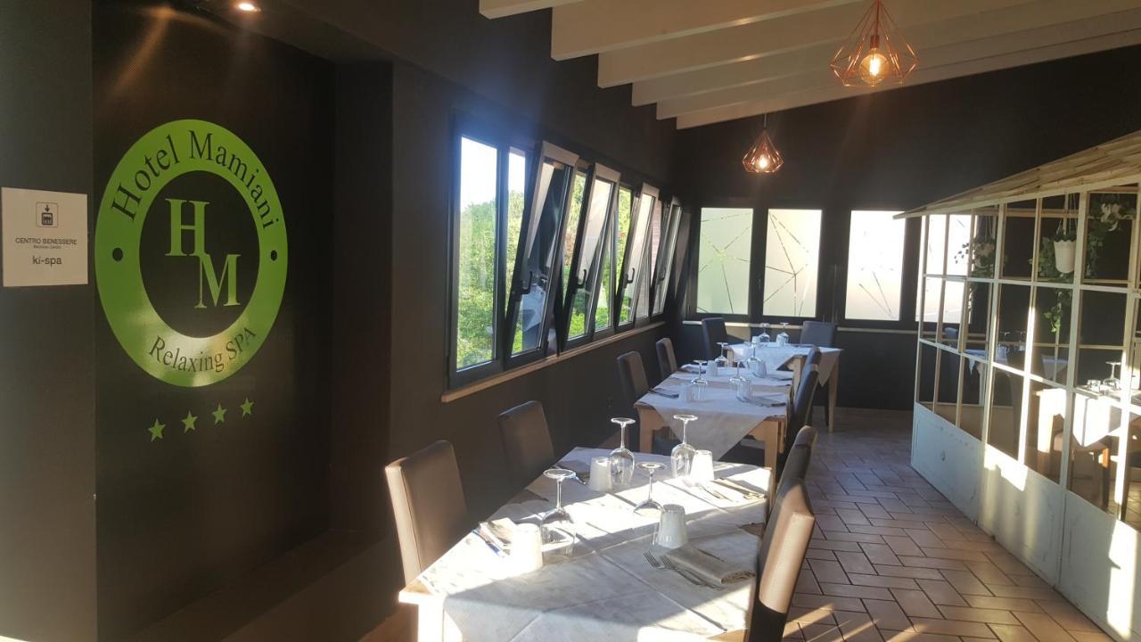 Hotel Mamiani & Relaxing Spa Urbino Zewnętrze zdjęcie