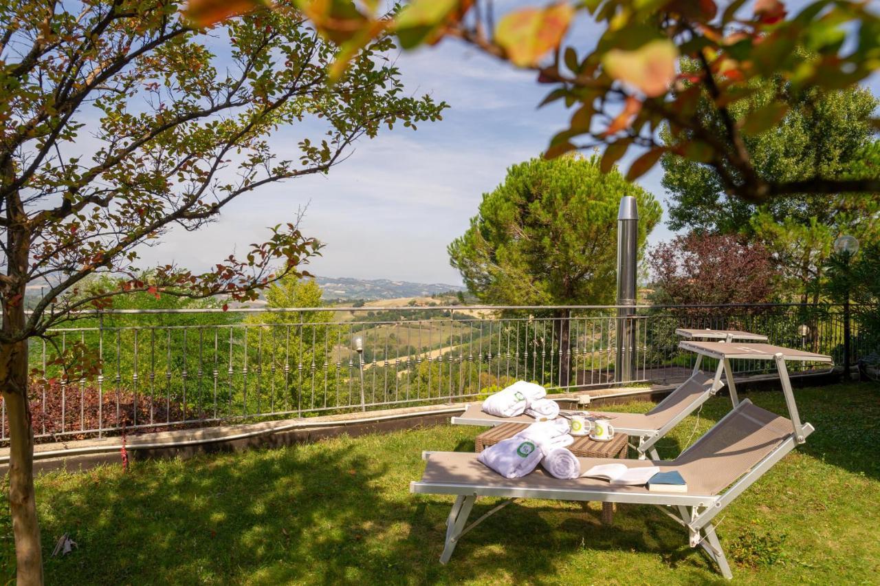 Hotel Mamiani & Relaxing Spa Urbino Zewnętrze zdjęcie