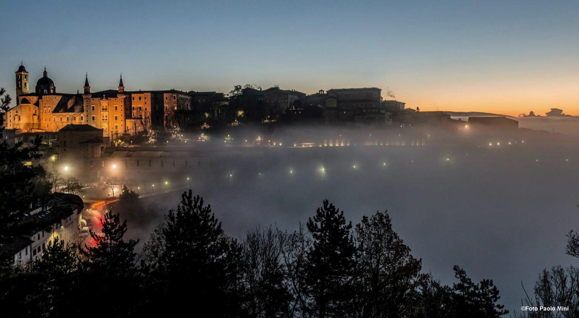 Hotel Mamiani & Relaxing Spa Urbino Zewnętrze zdjęcie