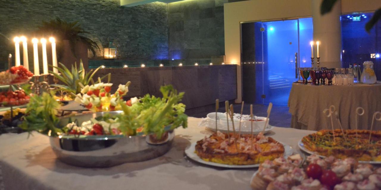 Hotel Mamiani & Relaxing Spa Urbino Restauracja zdjęcie