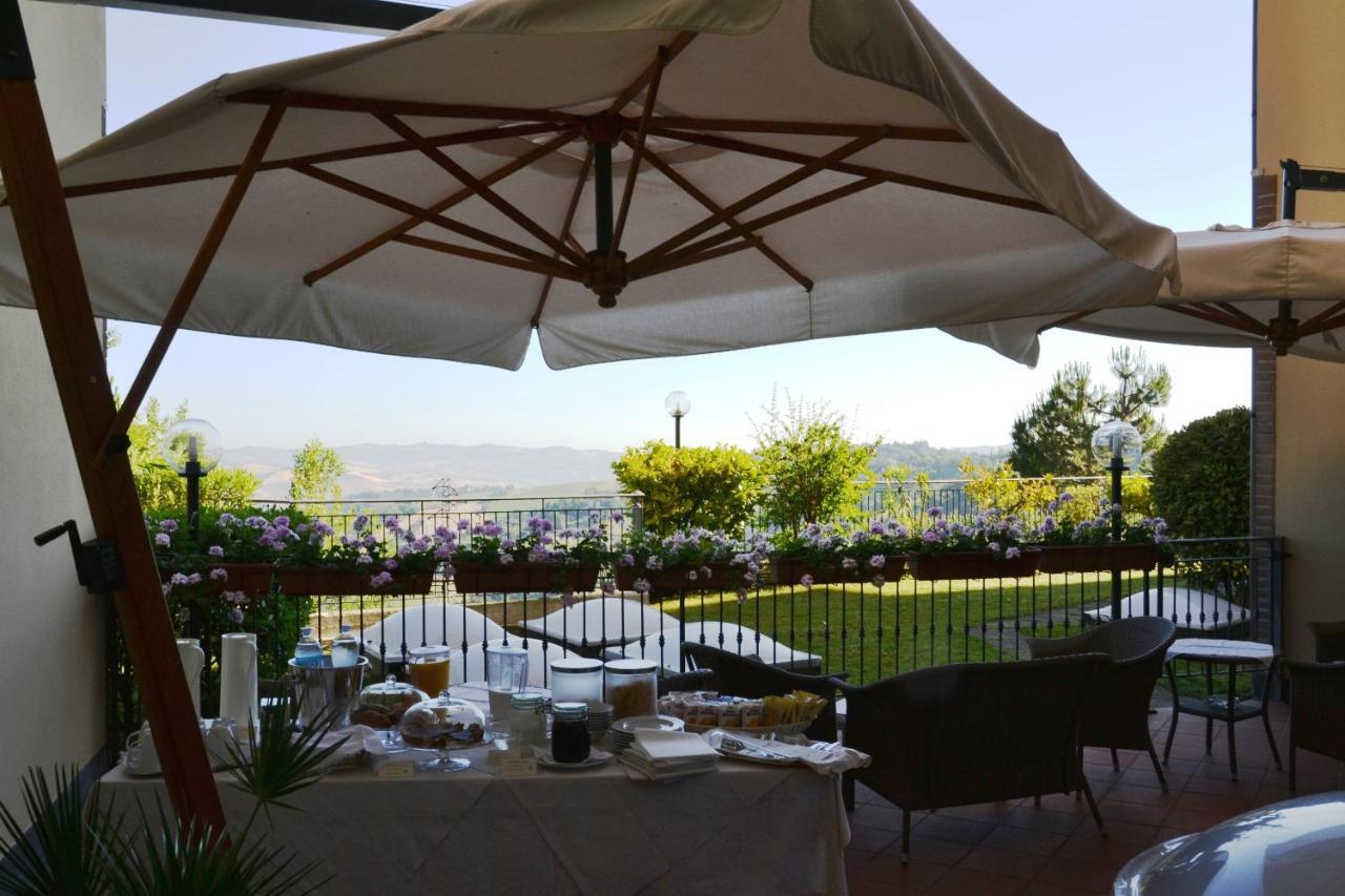 Hotel Mamiani & Relaxing Spa Urbino Zewnętrze zdjęcie