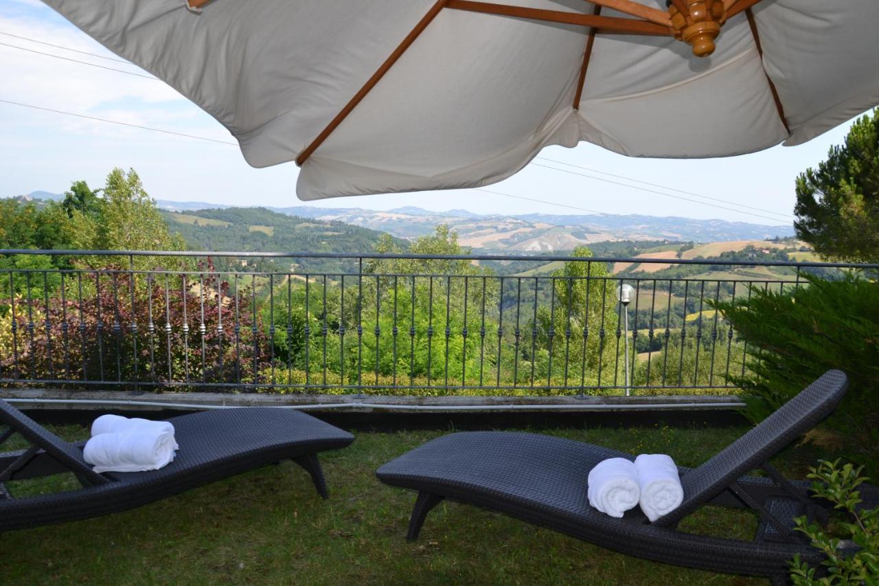 Hotel Mamiani & Relaxing Spa Urbino Zewnętrze zdjęcie