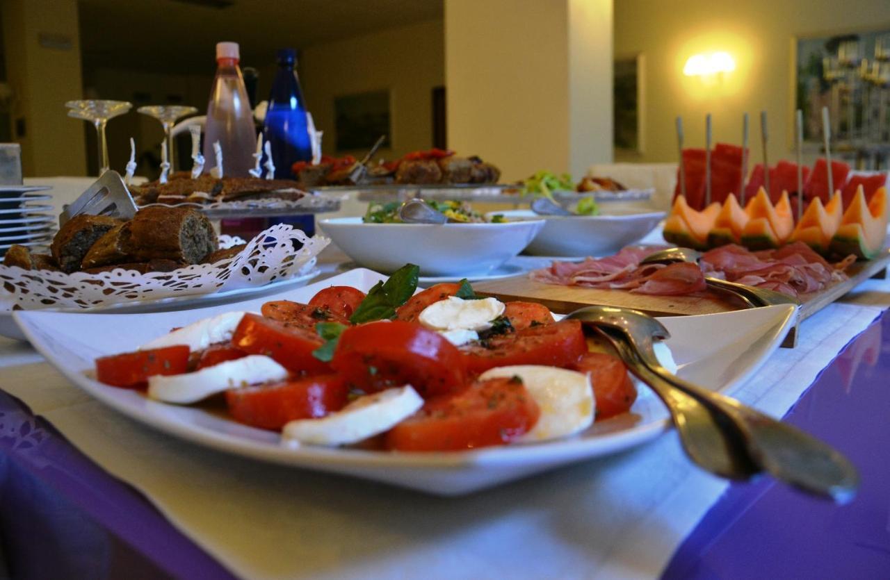 Hotel Mamiani & Relaxing Spa Urbino Zewnętrze zdjęcie