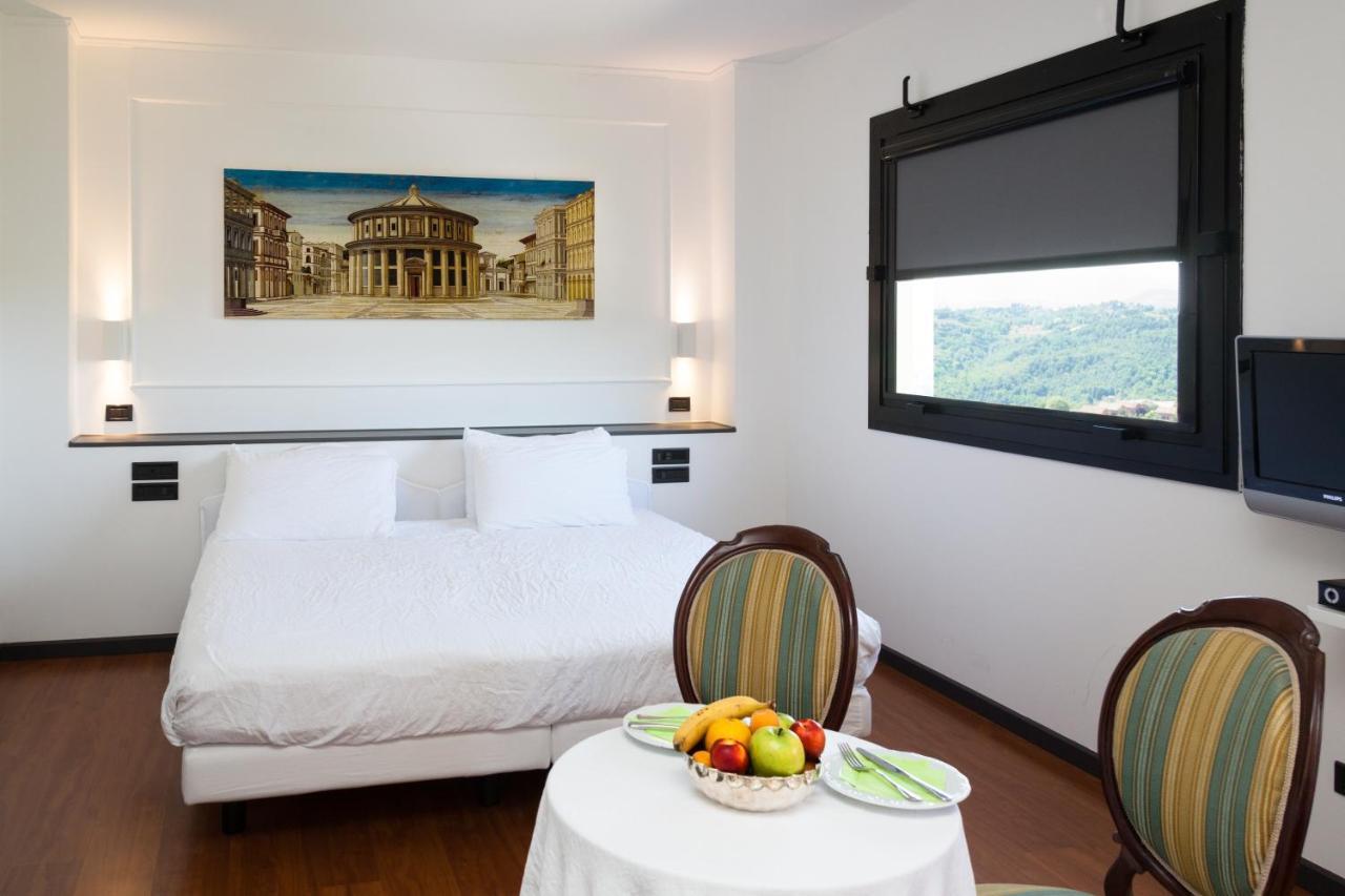 Hotel Mamiani & Relaxing Spa Urbino Pokój zdjęcie