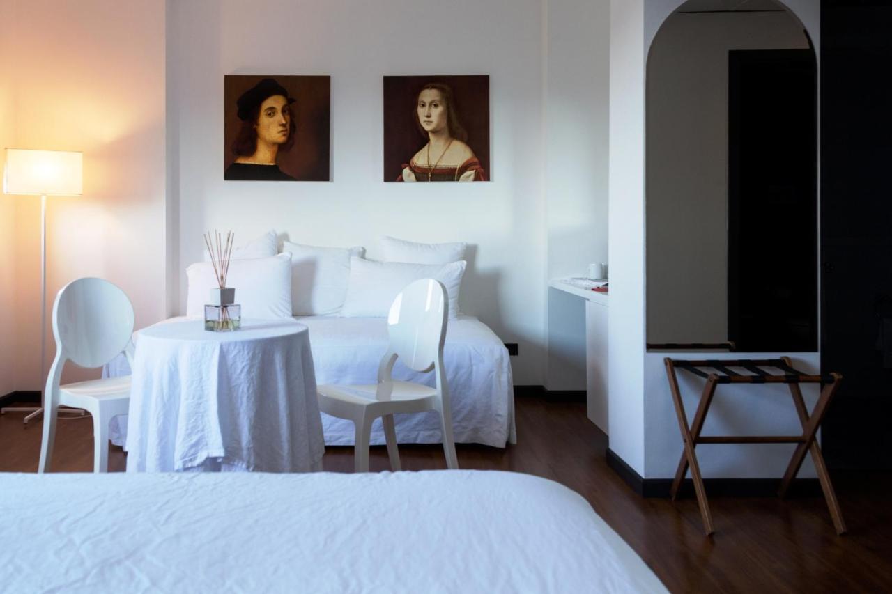 Hotel Mamiani & Relaxing Spa Urbino Pokój zdjęcie