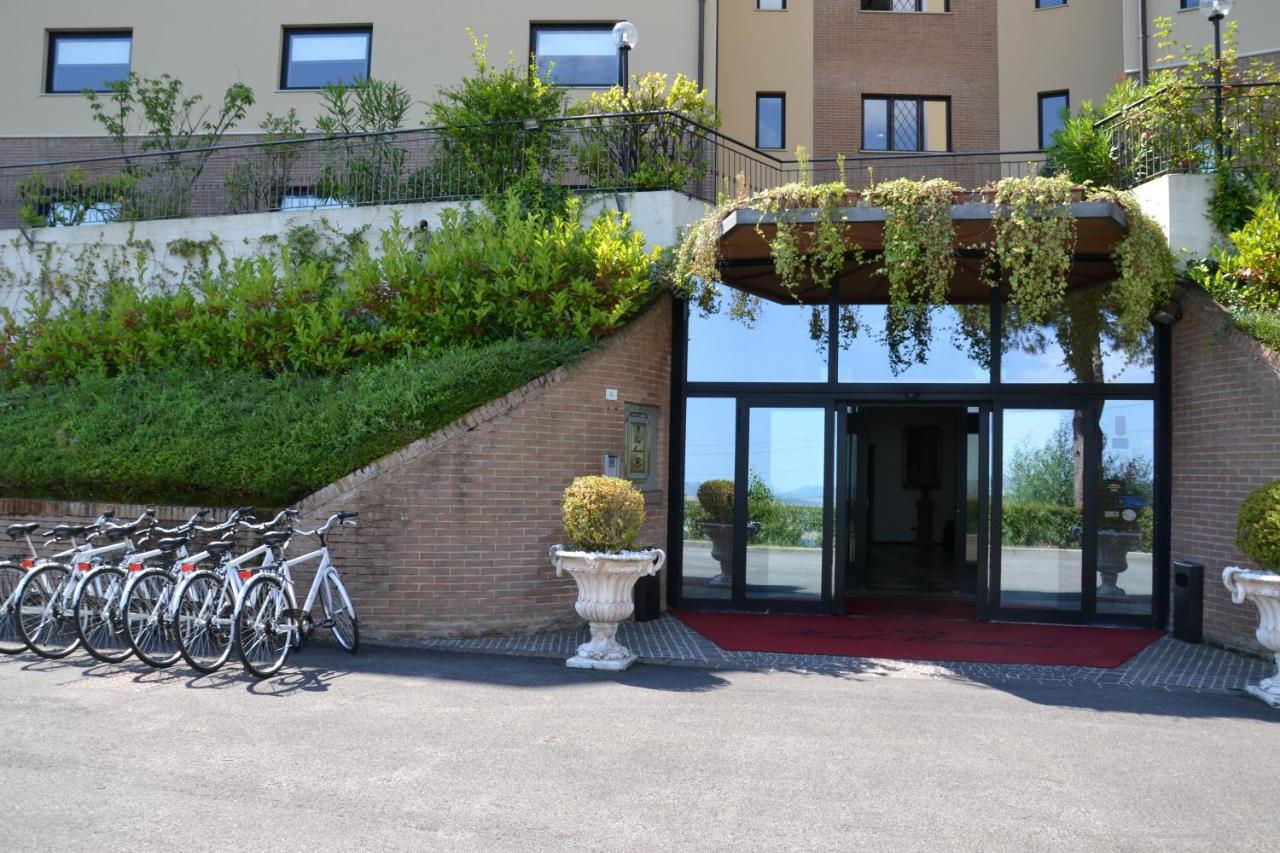 Hotel Mamiani & Relaxing Spa Urbino Zewnętrze zdjęcie