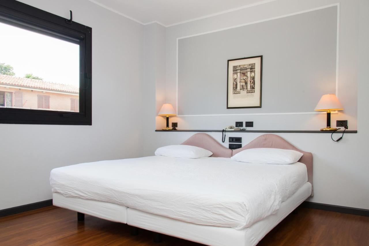 Hotel Mamiani & Relaxing Spa Urbino Zewnętrze zdjęcie