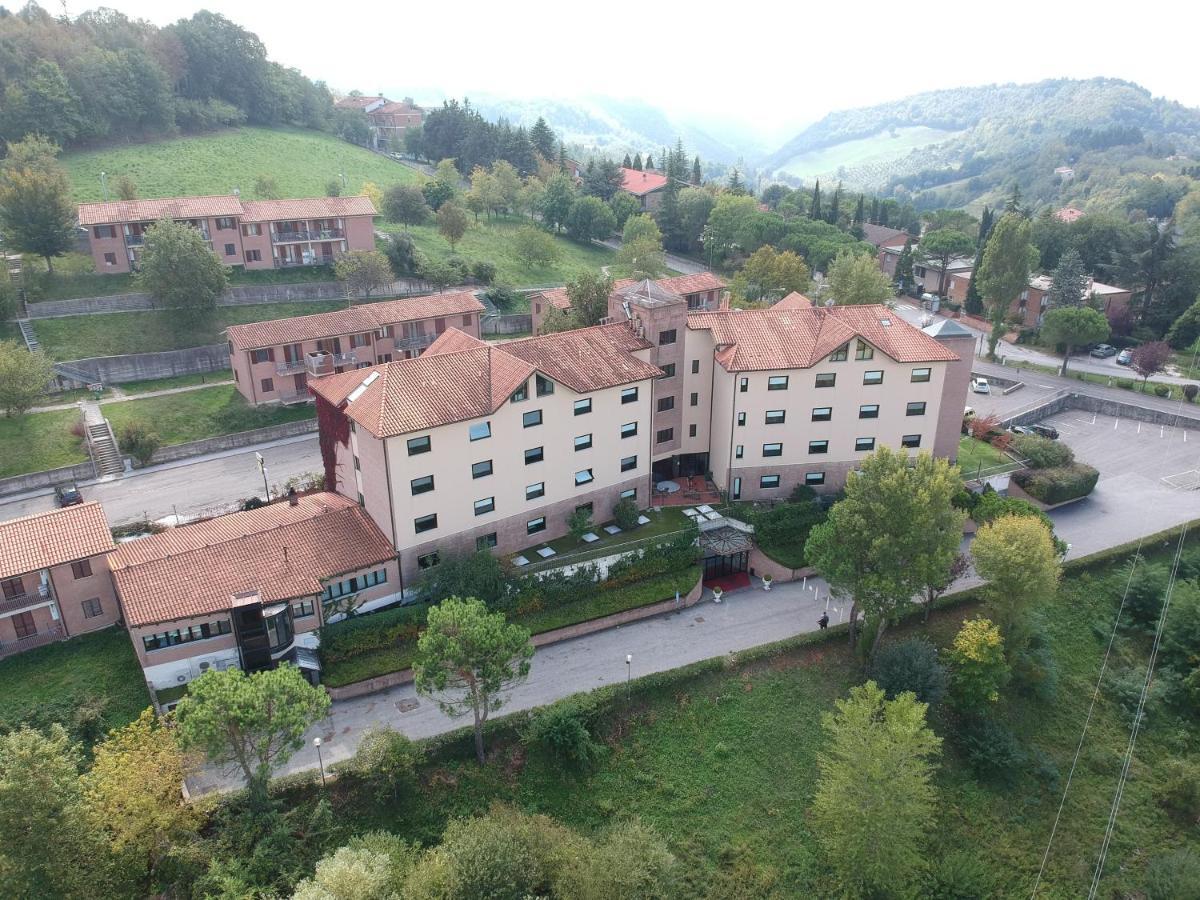 Hotel Mamiani & Relaxing Spa Urbino Zewnętrze zdjęcie